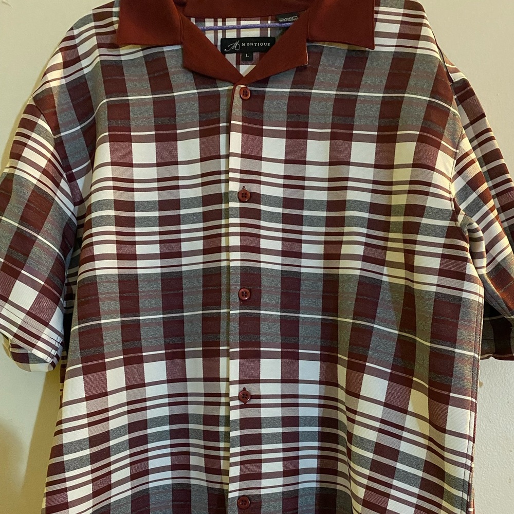 This is a dress shirt.